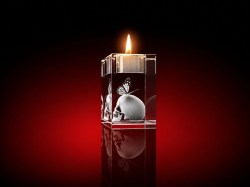 strahlend, LEDs, glasbild, geschenkidee, fotogeschenk, GLASFOTO.COM